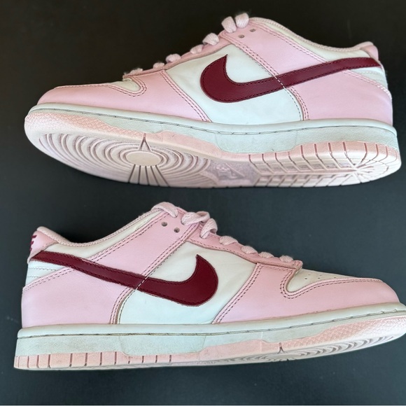 Nike Dunk Low “Pink Foam” GS – Size 4Y - Picture 2 of 16